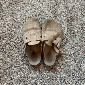 Birkenstock clogs